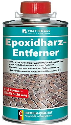 Hotrega H110250001 Hortrega Epoxidharz-Entferner, 1 L