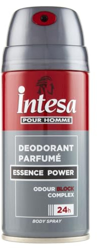 INTESA POUR HOMME | Deodorant Parfumé Odour Block 24h, 150mL