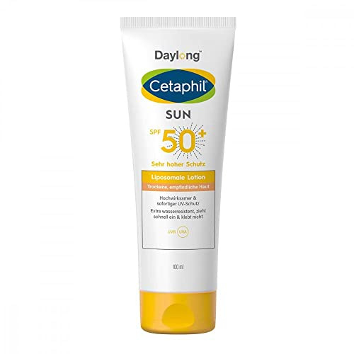 Cetaphil sun Daylong 50+ Lotion Körper, 100 ml Lozione