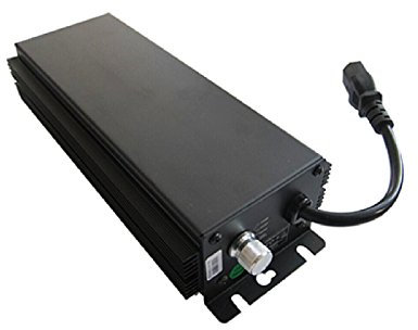 Nito GmbH Ballast électronique VSG 600 W à intensité variable pour NDL et MH 250 400 660 W