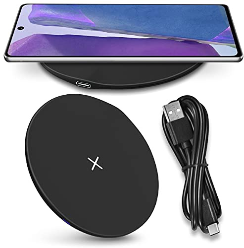 Wireless QI Charger 15W kompatibel mit Xiaomi 17 17T Pro Max Ultra Induktives Schnell Ladegerät Kabellose Universal Schnellladestation