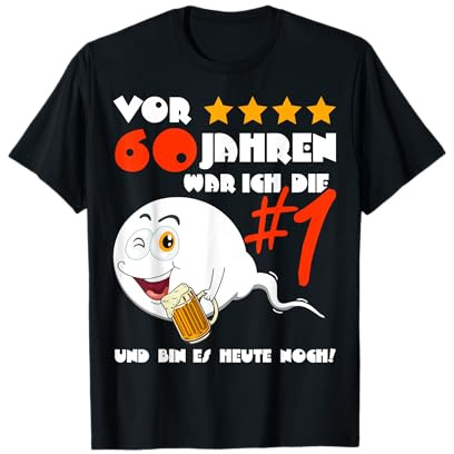 Die Legende wird 60 Jahre 60er Geburtstag Mann T-Shirt
