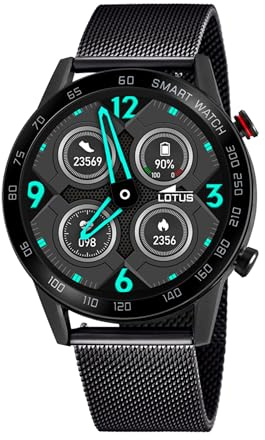 LOTUS Montre connectée Smartime