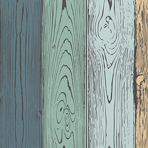 HEKO PANELS Stoff Oxford Wasserdichte Meterware Canvas-Stoff Polyester Zum Nähen Nähstoffe Möbelstoffe Dekostoffe Handwerken Wasserabweisend Blickdicht Farbige Tafeln 1 Meter 155 x 100 cm, DX1618