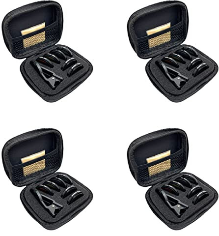 IGUATU 4X Aquarium Objektiv Aquarium Telefon Kamera Objektiv Filter 6 Im 1 Makro Objektiv Gelb Objektiv Filter Korallenriff Aquarium Fotografie