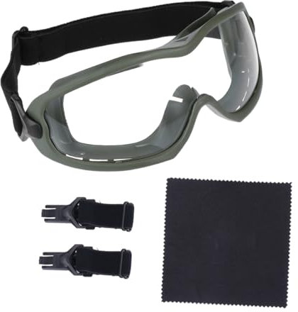 OSALADI Outdoor Zum Reiten Sunes Schutzbrille Geeignet Zum Biken Und Radfahren