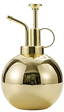 TAKOXIA Arrosoir en métal 500 ml pour intérieur vintage pour flacon pulvérisateur