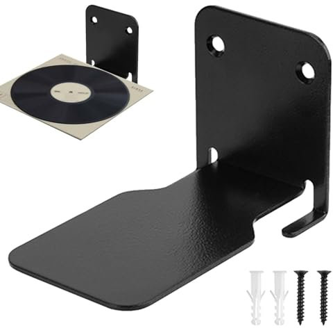 Nascondi libreria sospesa: libreria sospesa invisibile, accessori per libri in casa, organizer invisibile per montaggio a parete, scaffali in metallo robusti, porta libri, per