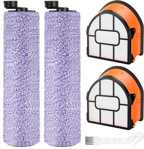 Cepillo de repuesto para aspiradora Shark HydroVac XL 3 en 1 | Cepillo de repuesto para aspiradora Shark HydroVac WD101 WD100 WD101C WD201 WD200 WD210 AW201 WD200C WD201C