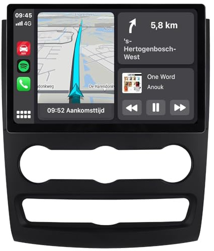 ACAVICA 4+64GB Autoradio mit Bildschirm Mercedes Benz Sprinter MK2 NCV2 2006-2018, 13,1 Zoll Android 15 Wireless Carplay mit Rückfahrkamera Dodge Sprinter, VW Crafter, Freightliner Sprinter