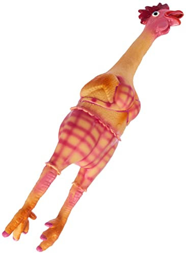 Trixie 35495 Henne, Original-Tierstimme, Latex, 48 cm