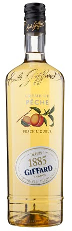 Giffard Crème Pèche 1 L