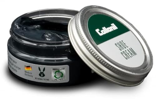 Collonil Schuhcreme,Schwarz, 50ml