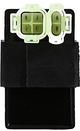 Racing CDI Box, 6 Pins Drehzahlbegrenzer AC CDI Zündspule Modul für GY6 ATV GO KART Moped Scooter