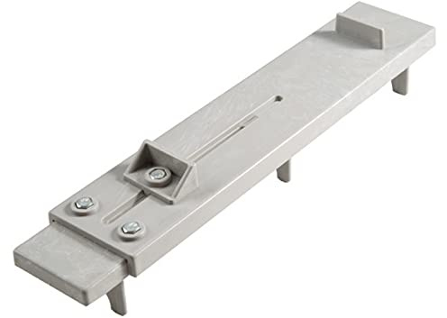 Festnight Adjustable Over Sink Sharpening Stone Holder Retractable Whetstone Sink Bridge Fits 12.2in to 15.74in Kitchen Sink
