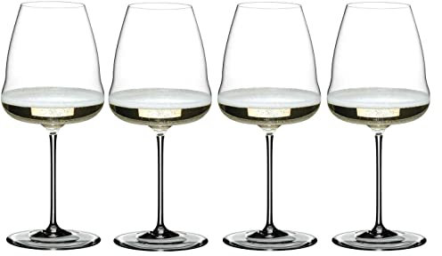 RIEDEL Winewings Champagne 4 für 3