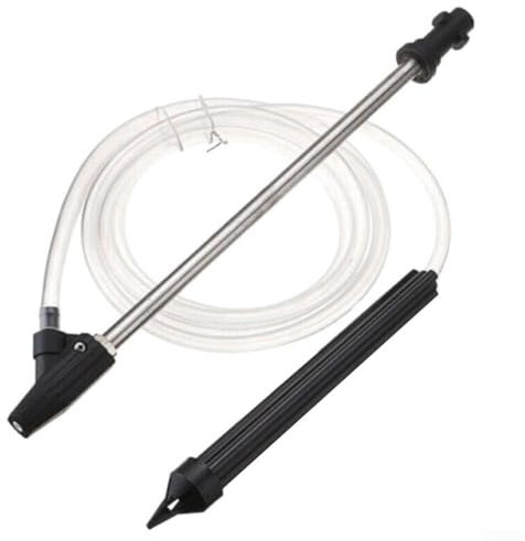 Hochdruckreiniger-Sandstrahl-Set, Hochdruckreiniger, Nass-Sandstrahldüse, Schlauch-Kit für K-Serie-Adapter
