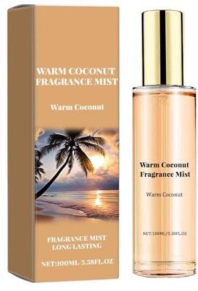 Eau de Toilette Spray, Haar und Körperduftnebel, Frauenbodyspray Lang Anhaltender Duftspray, Feuchtigkeitsspendende Befeuchtet die Haut (06#)