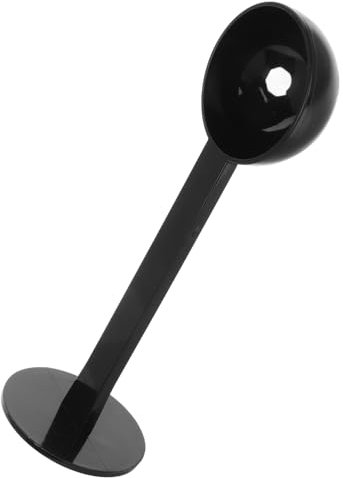 iplusmile Coffee Bean Spoon Measuring Scoop Tamper for Espresso Machine Accurate Tablespoon Measure Spoon Scoops for Grinding and Pressing