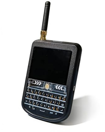 Protective Case for Lilygo T-Deck Meshtastic Device, Compact Enclosure Cover for Portable Communication Use