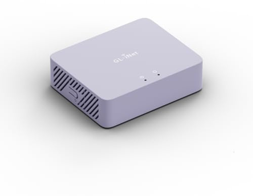 GL.iNet GL-MT5000 Brume 3 Kabelgebundenes VPN-Sicherheitsgateway ohne WLAN