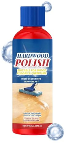 Detergenti Pavimenti Domestici - 100ml Lucidatore Protettivo Brillantante - Liquido Smacchiante Per Pavimenti - Per Interni Casa Bagno Cucina Ufficio