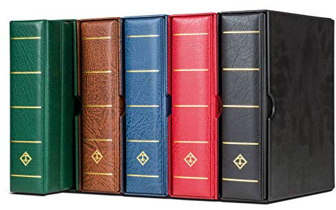 Leuchtturm OPTIMAGR OPTIMA Classic Binder G rot