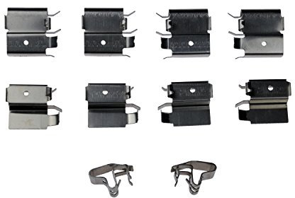 BLUE PRINT ADT348603 Kit accessori pastiglia freno Anteriore Kit montaggio pastiglie freni Kit accessori pastiglie