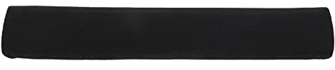 TOURBON Neopren-Gewehr-Abdeckung für Schallschutz, passend für 40-45mm, Schwarz
