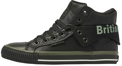 BK British Knights ROCO Zapatillas altasHombre