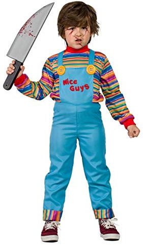kimokawaii Diabolico Dockummy Kostym (1-24 år)