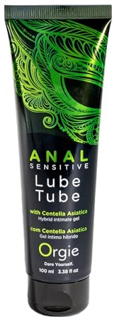 Orgie Tube de lubrifiant anal sensible 100 ml 100 ml E32268