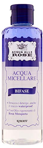 Acqua alle Rose Zweiphasiges Micellares Wasser - 200 ml