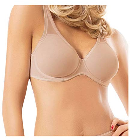 Infiore - Reggiseno Sofia Coppa C, Bianco, 3