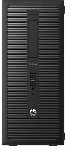 HP EliteDesk 800 G1 Tower PC i7 4770 3.4GHz 16GB 240GB 1TB HDD HDMI Windows 10 Pro (Renewed)