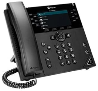 Polycom VVX 450 Business IP Desk Phone