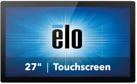ELO Touch Solutions 2794L 27IN FHD LCD WVA LED Backlight Ope (E493591)