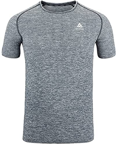 Odlo Essentials kortärmad löpartröja för män