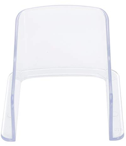 Wasserdichte Universal-Regenschutzhaube für Türklingel, Zugangskontrollgerät, Codekartenleser - Schutz vor Regen, Sonne & UV - Einfache Montage