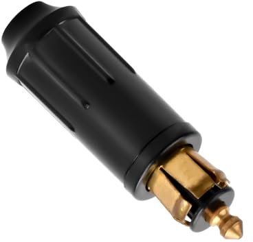 Prise Allume Cigare 12v, Norme EuropéEnne 12V Plug Prise Allume Cigare, Adaptateurs pour Allume Cigarettes pour Voitures Et Motos