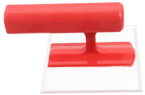 Hemobllo Gipskelle Mit Ergonomischem Griff Für Die Betonveredelung Mauerwerk-Werkzeug-Set Trockenbau-eckwerkzeug 806b-1 Einfach Zu Bedienen