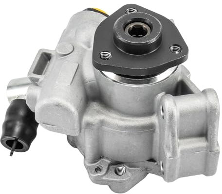 Fesuda Hydraulische Lenkpumpe, 0024669301, 0024669401, 0044661301, A0024669301, Servopumpe für Mercedes-Benz C-Klasse (W203), CLK (C209) 2000-2009