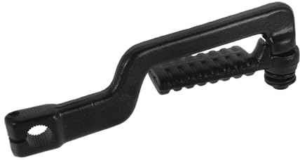 TOPBATHY Leva Del Cambio Per Del Freno Pedane Pieghevoli Cavalletto Sollevamento Sollevatore Per Cric Avviamento Per Leva Avviamento Cavalletto Supporto