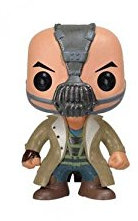dc comics Funko Pop! Heroes Dark Knight Rises Bane Figur