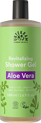 Urtekram Aloe Vera Duschgel Bio, regenerierend, 500 ml