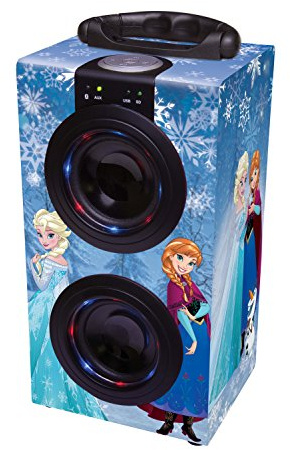 Lexibook BT600FZ Mini Tour Bluetooth Reine des Neiges