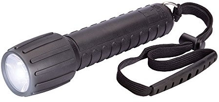 Underwater Kinetics SL3 eLED (L2) Tauchleuchte schwarz mit Batterien (Einzelmine für Display)