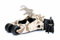 Jada DC Comics The Dark Knight Rises Tumbler Batmobile Die-Cast Car, 1: 24Scale Vehicle Camo & 2.75 Batman Collectible Figurine