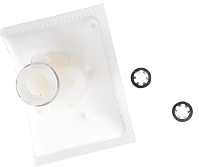 Ronyme Filtre de Pompe à Carburant en Ligne pour Moto, Sac de Filtre à Carburant Remplacement de Crépine Pièce de Filtre à Essence pour R1, R6, R6S, R6R