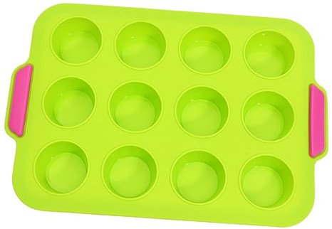 Cabilock Heimkuchenform Eierkuchenform Runde Kuchenform Kleine Kuchenform